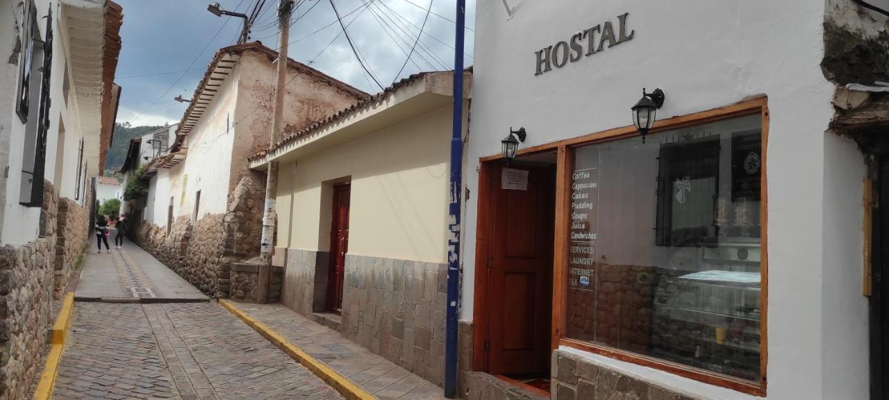 Natural Hostal Cusco Exterior photo