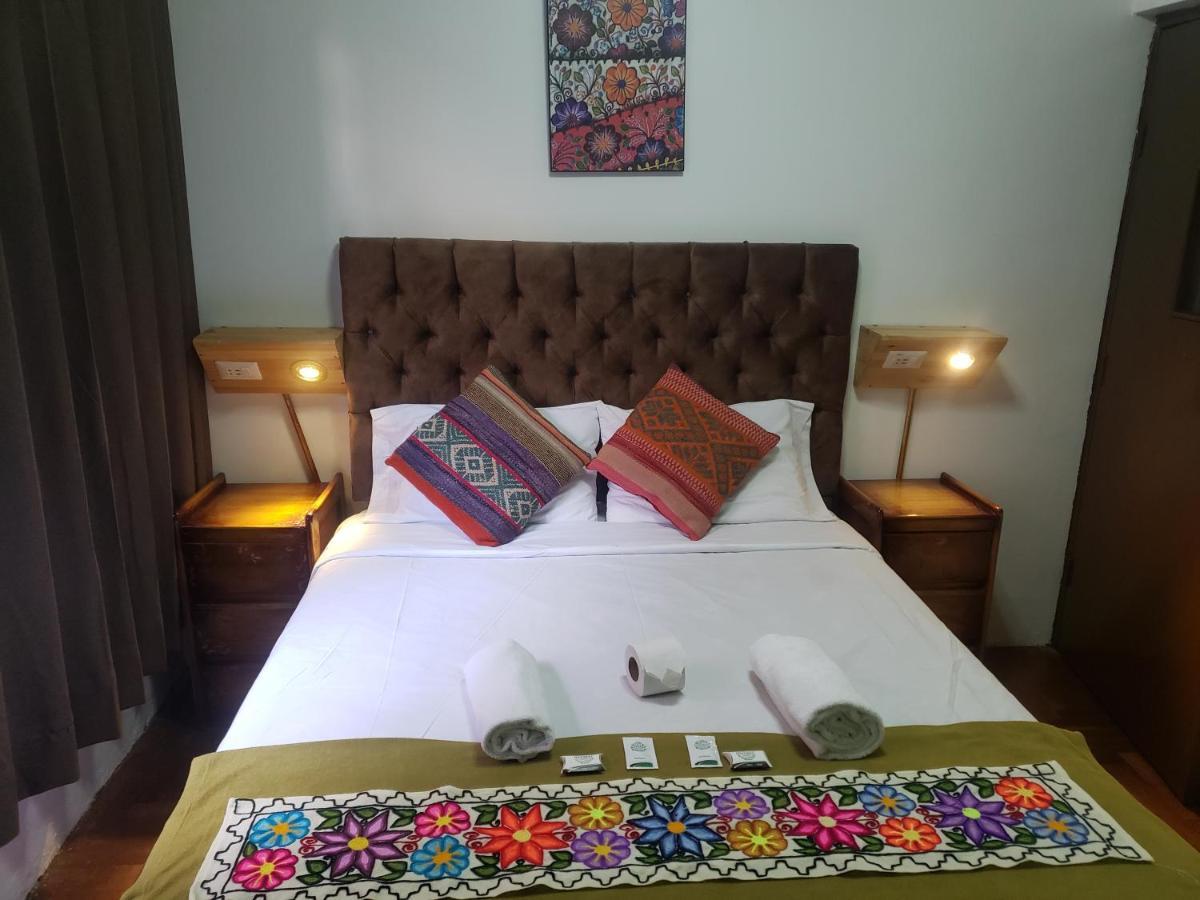 Natural Hostal Cusco Exterior photo