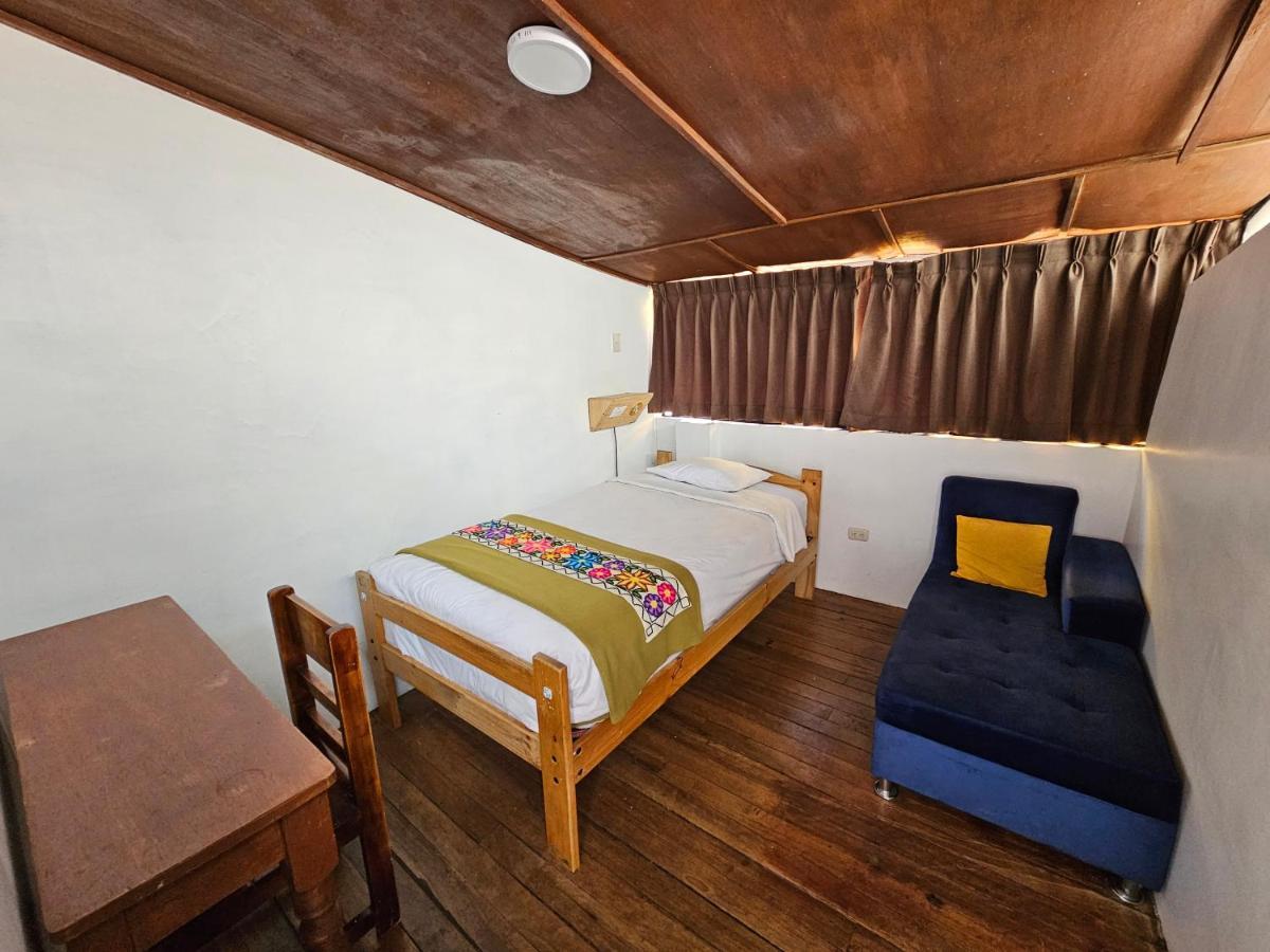 Natural Hostal Cusco Exterior photo