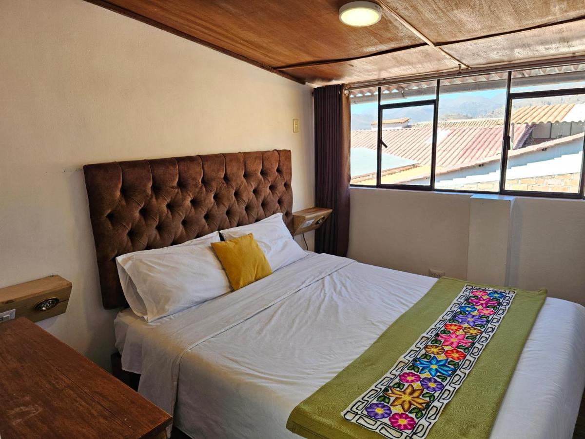 Natural Hostal Cusco Exterior photo