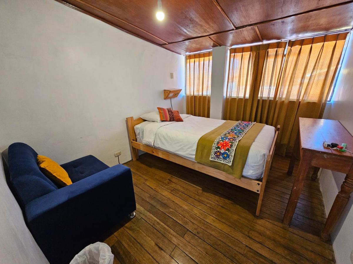 Natural Hostal Cusco Exterior photo