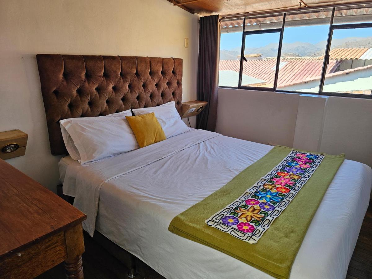 Natural Hostal Cusco Exterior photo