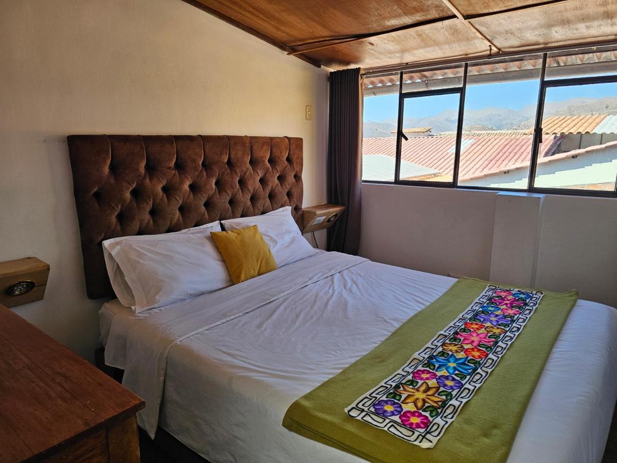 Natural Hostal Cusco Exterior photo