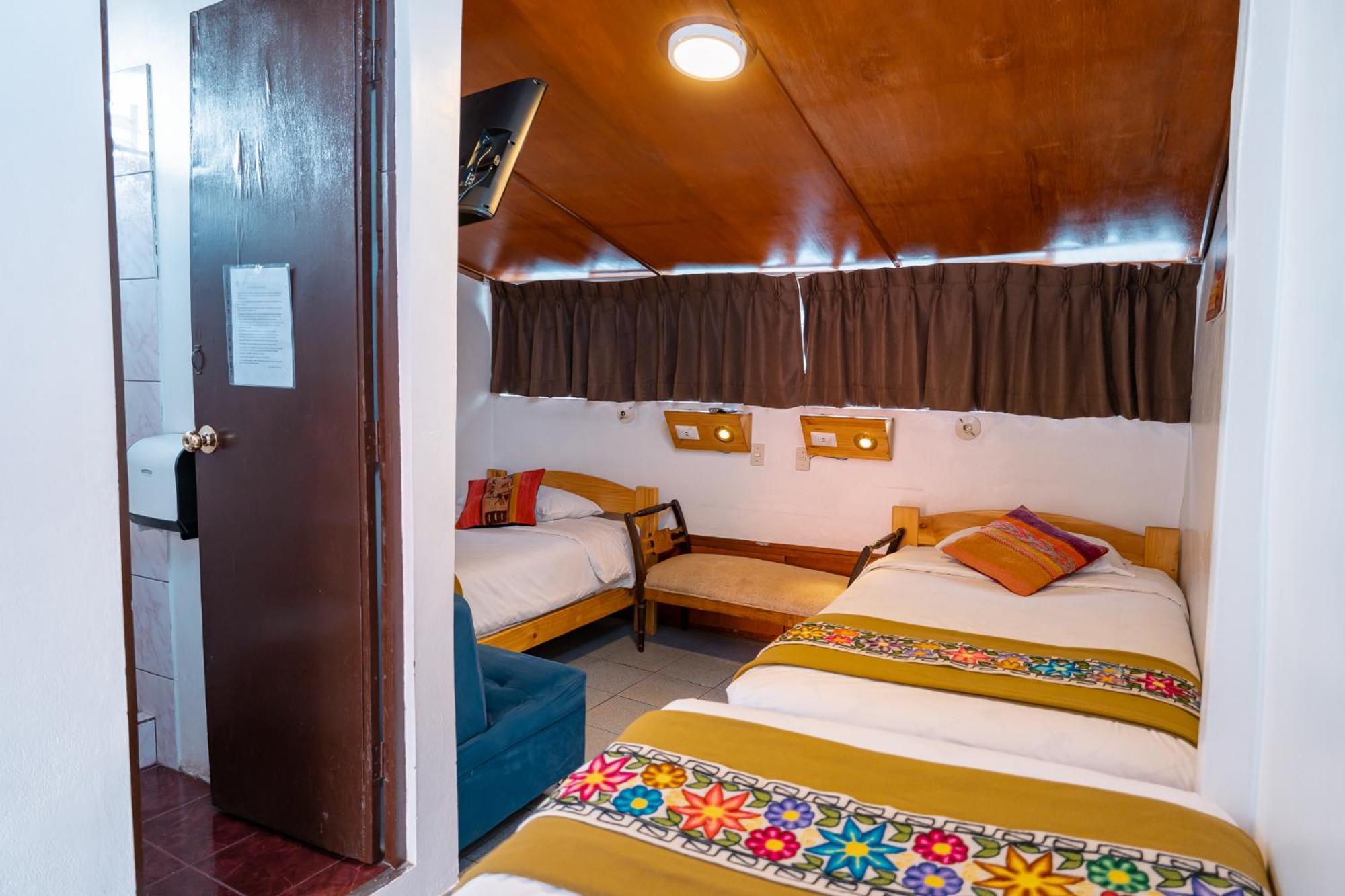 Natural Hostal Cusco Exterior photo
