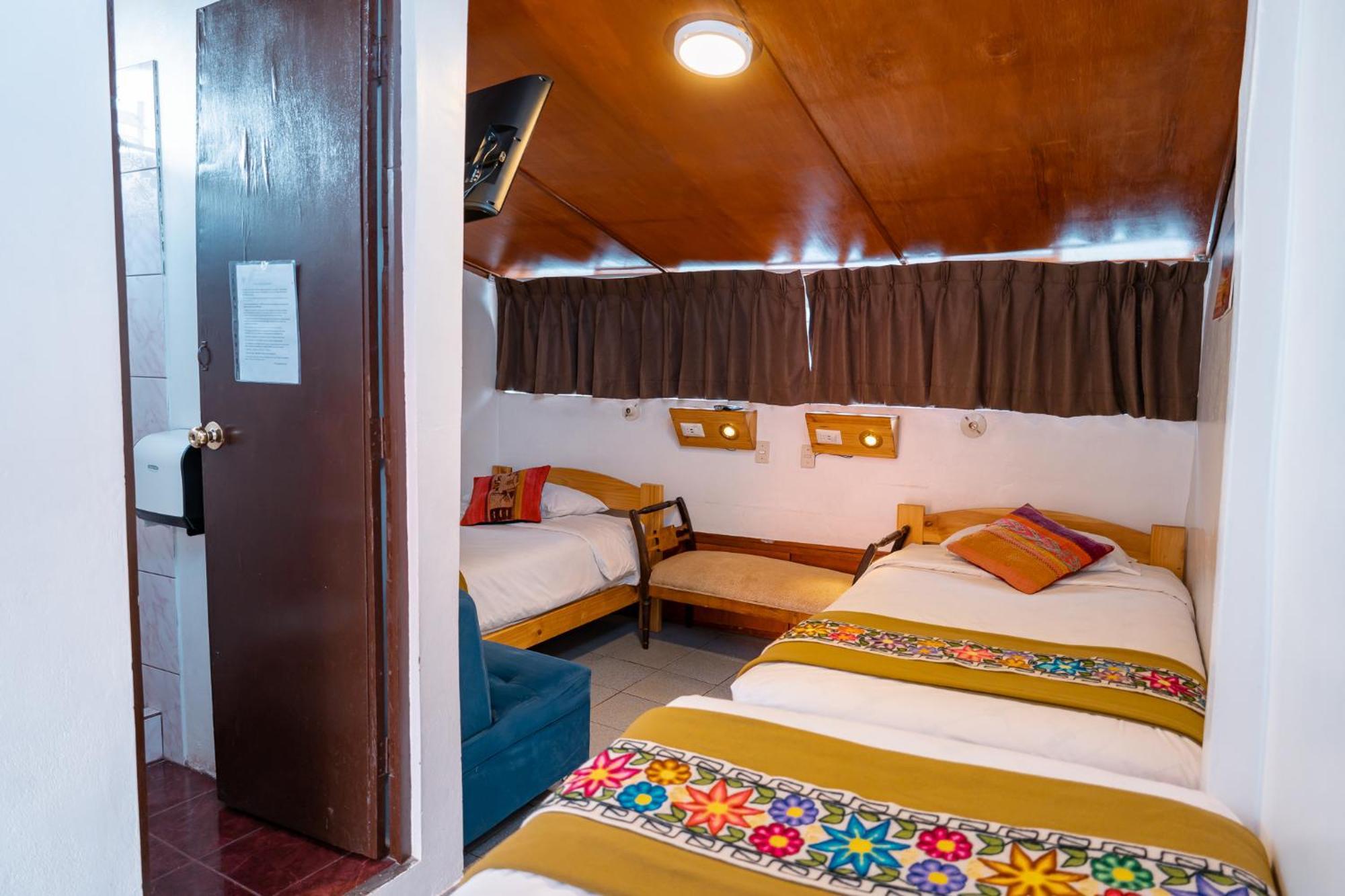 Natural Hostal Cusco Exterior photo