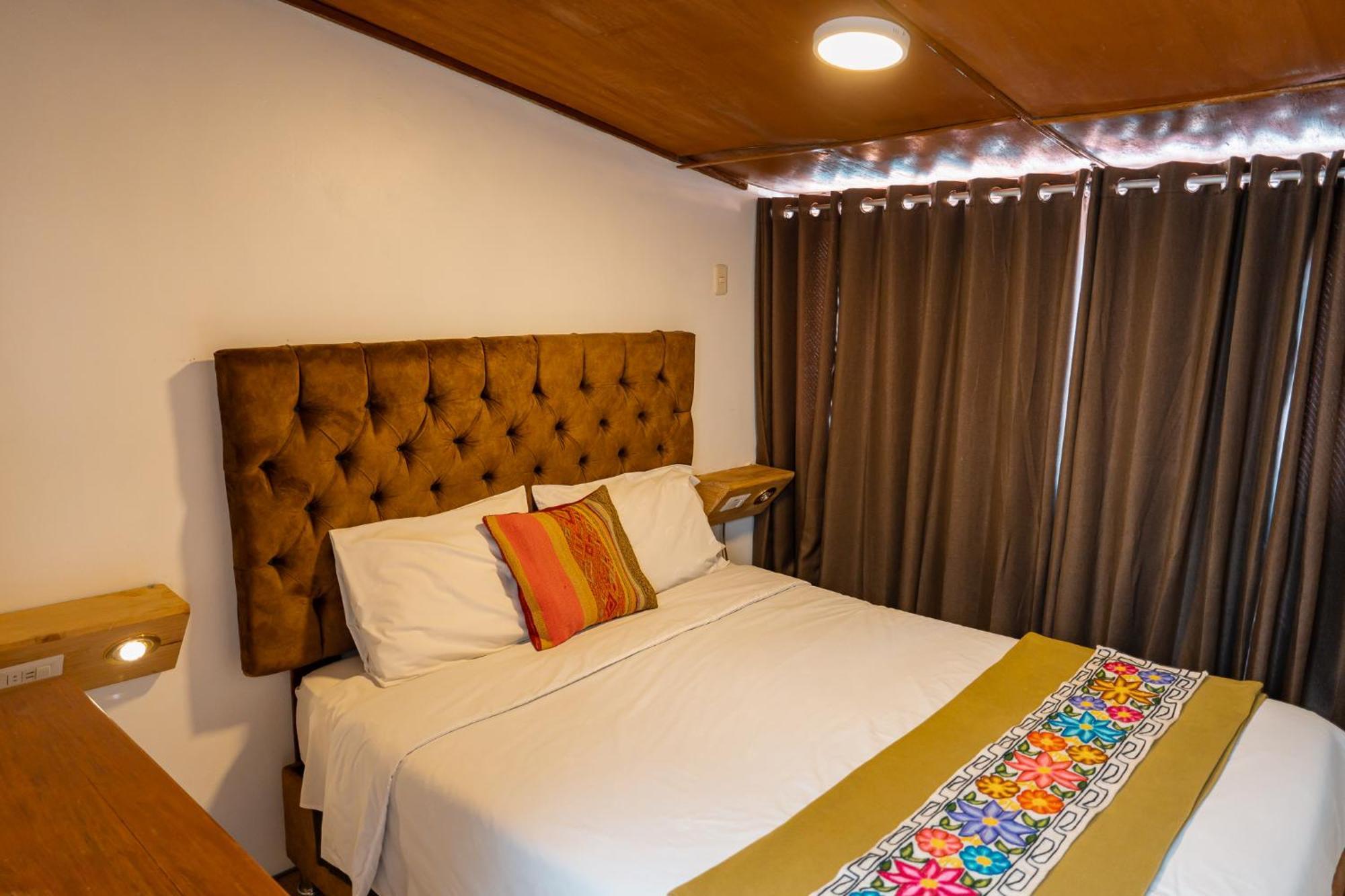 Natural Hostal Cusco Exterior photo