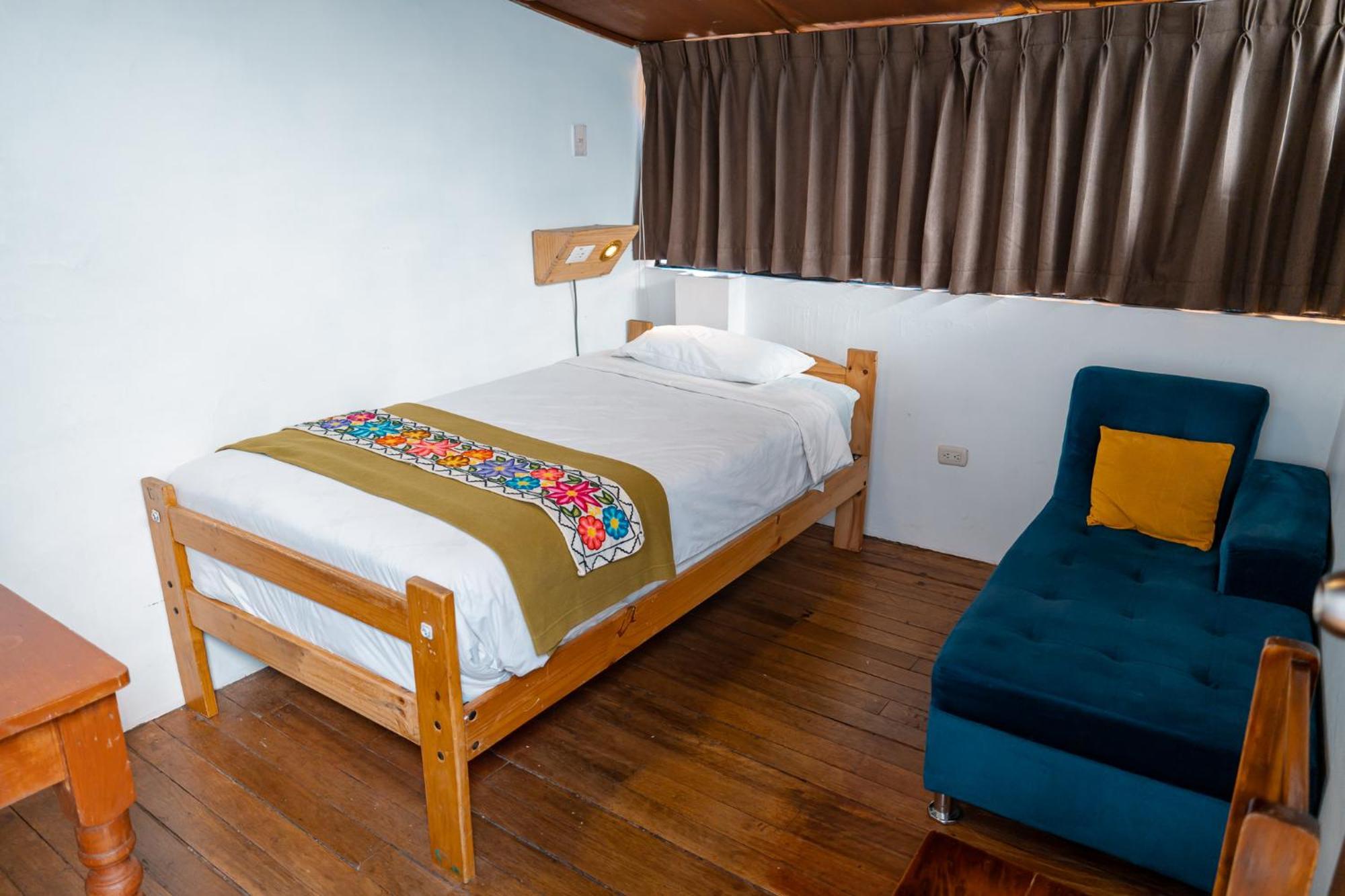 Natural Hostal Cusco Exterior photo
